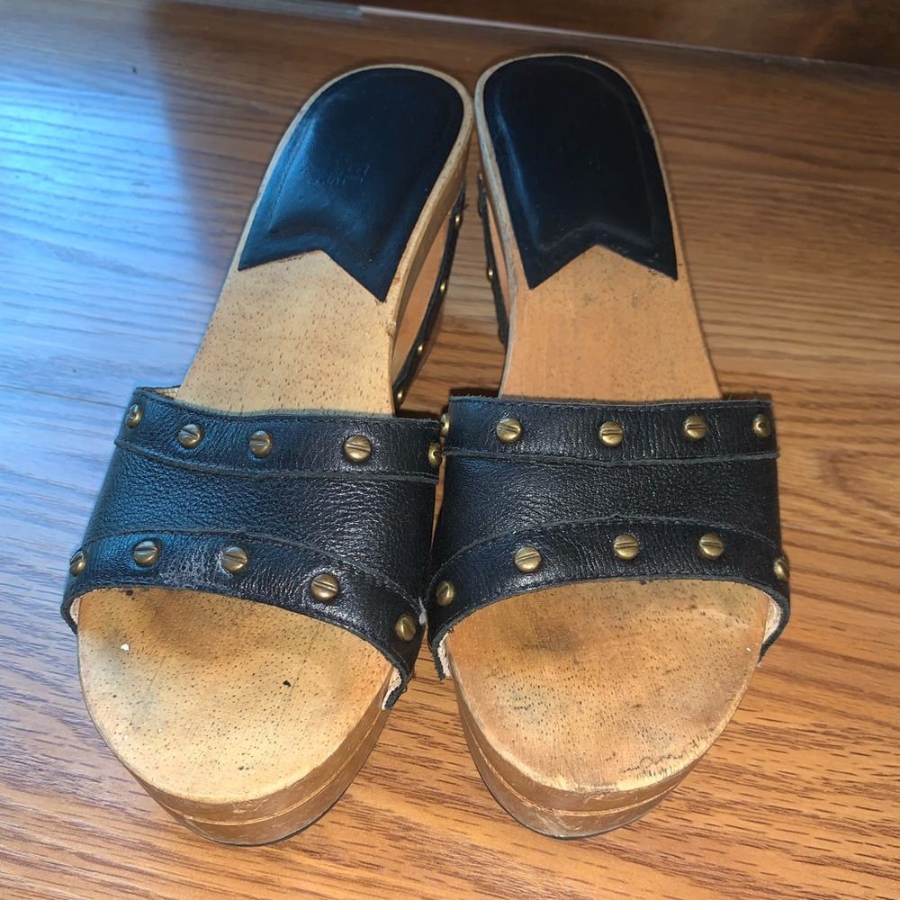 Micheal Kors Wedge Sandals